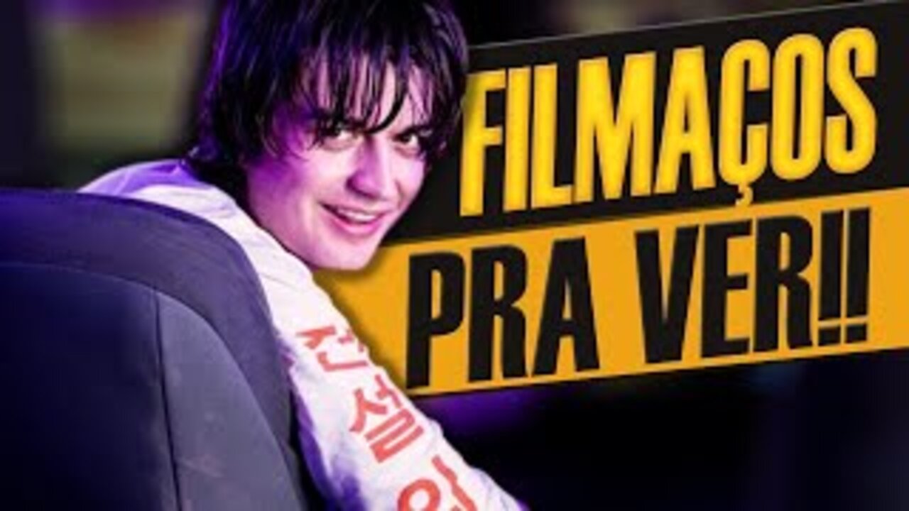 8 FILMES MUITO BONS NA NETFLIX E NO HBO MAX