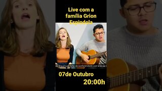 Live!!! Cantando o Catecismo