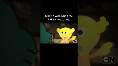 Make a wish kid