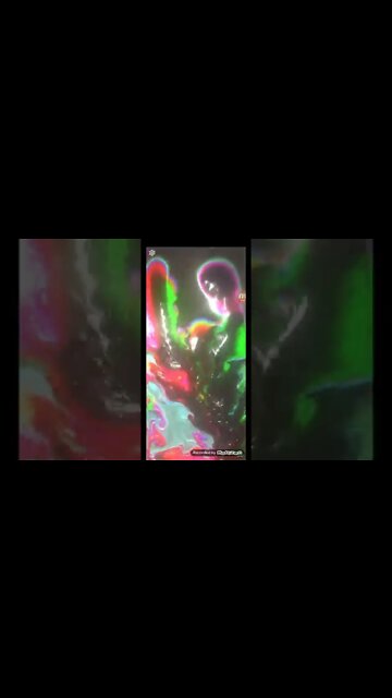 Magic fluids app for Android. Uniquely unreal 2