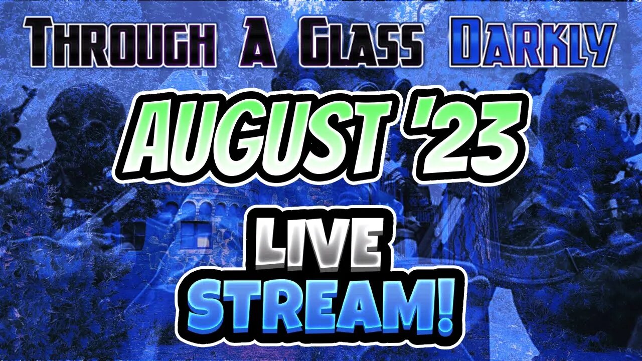 August 2023 Dog Days of Summer Livestream