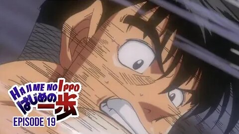 DREAM of a KO | Hajime no Ippo Season 1 Ep 19 | Reaction