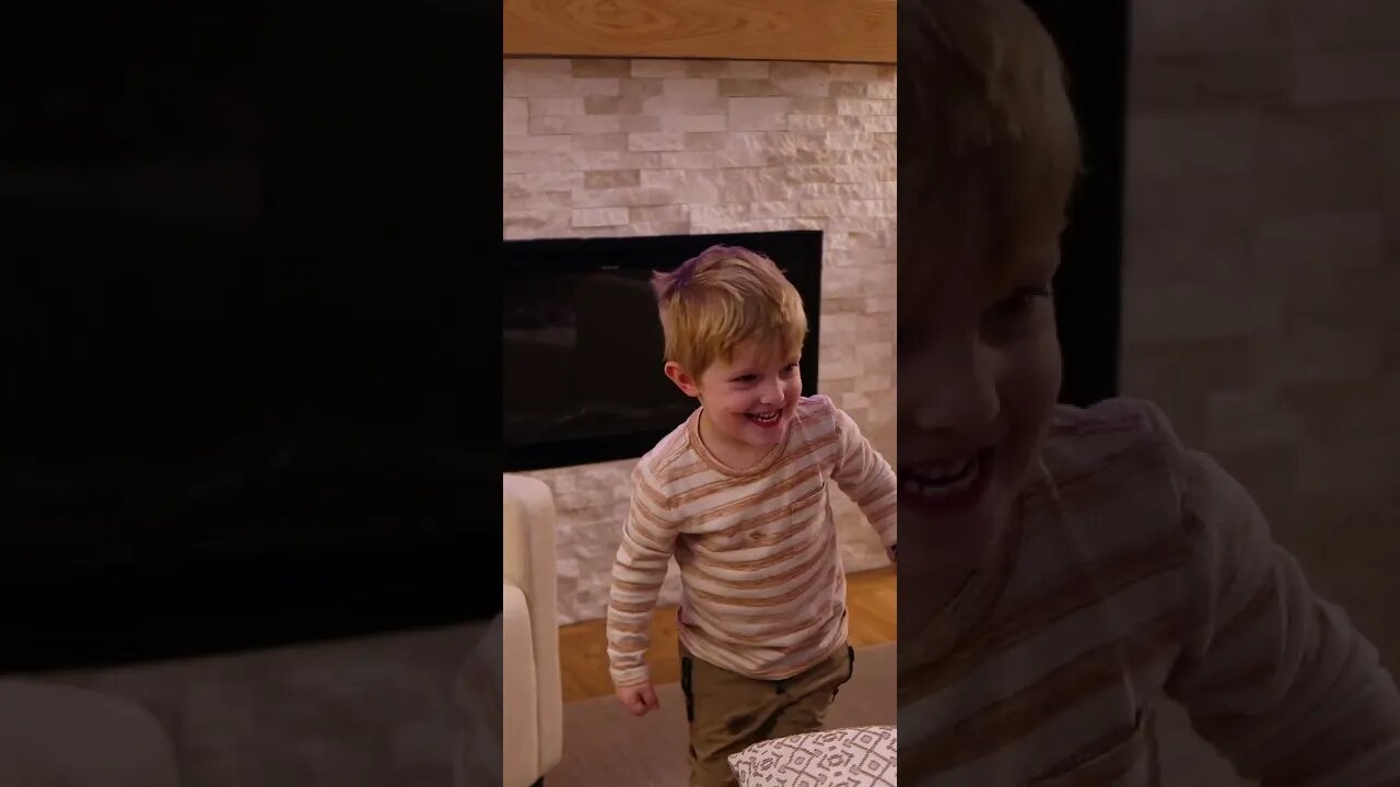 LUKE'S DANCE SKILLS #shorts