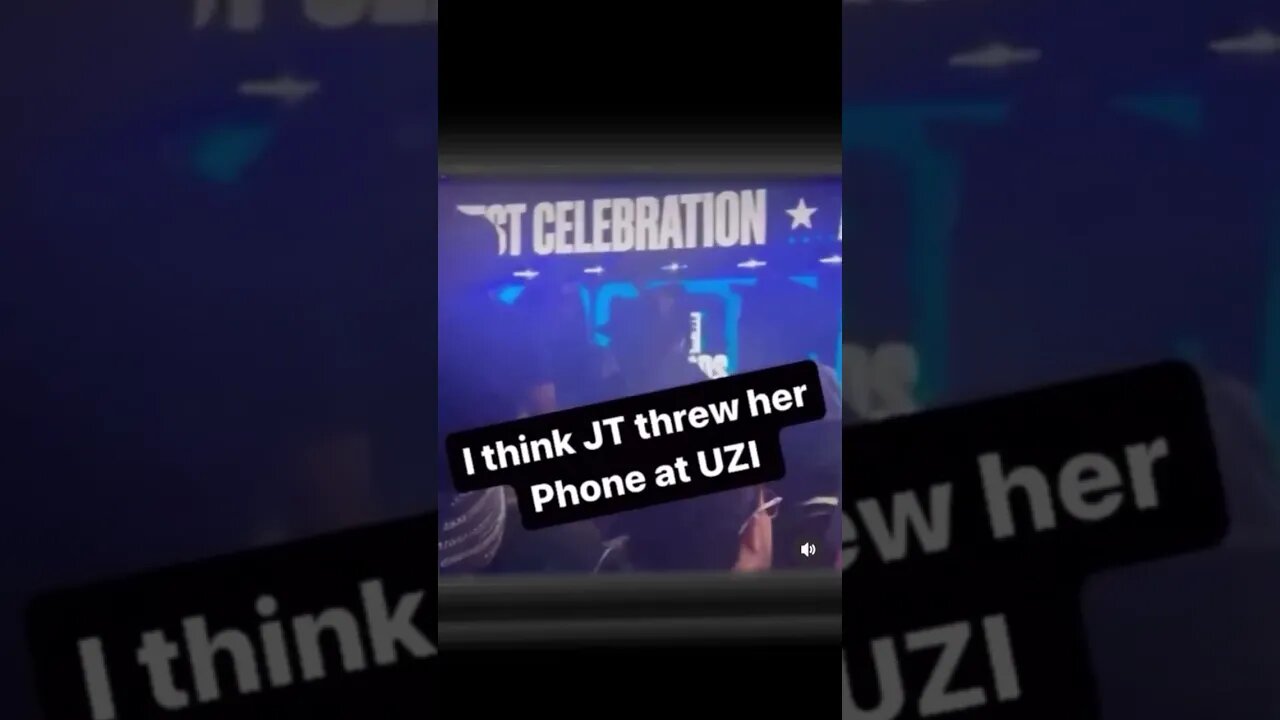 Just in Female rapper #jt from the city girls gets into a Brawl with #liluzivert at the BET Awards