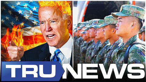 Biden Dares Dems Not to Oust Him… Chinese PLA in Belarus