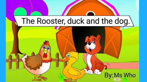 The Rooster, Duck And The Dog | Bedtime Stories | Moral Stories