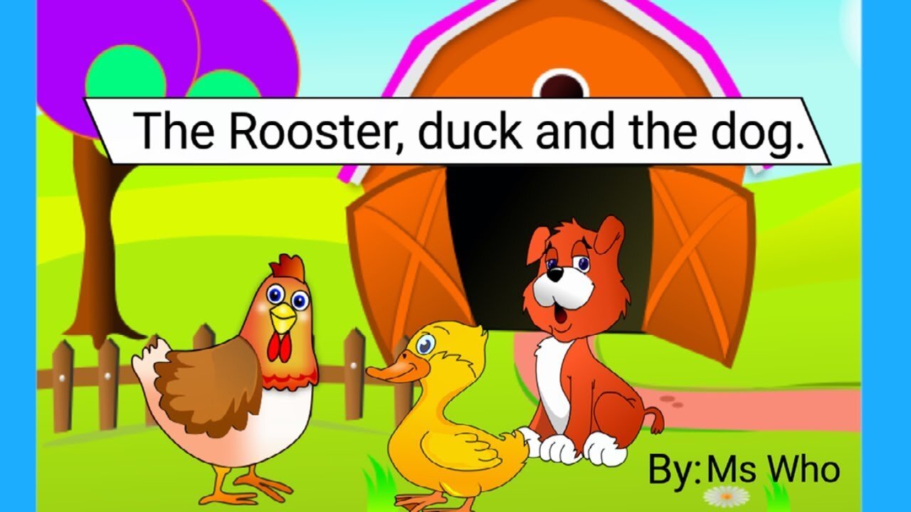The Rooster, Duck And The Dog | Bedtime Stories | Moral Stories