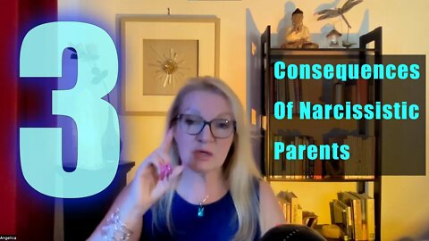 3 Consequences of Narcissistic Parents #narcissist #relationships #anxiety #depression #psychology