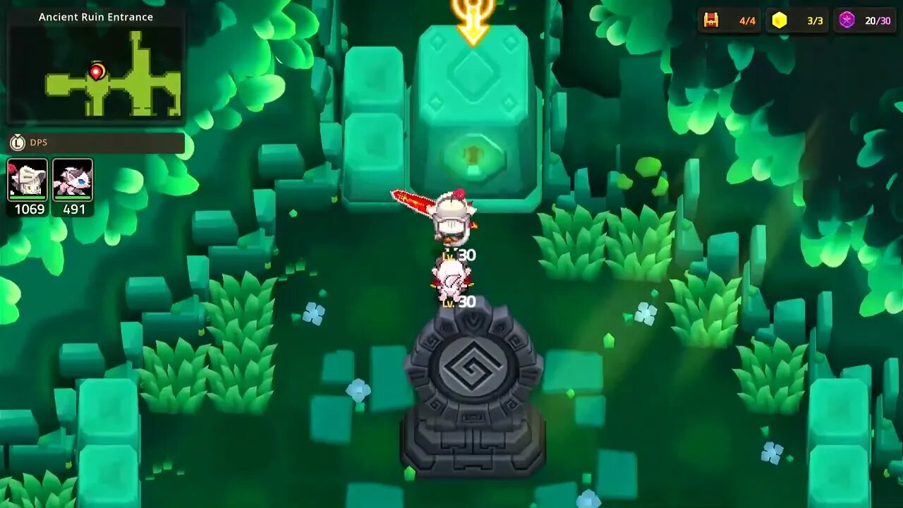 guardian tales the master blade and the blacksmith