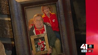 Chiefs fan with terminal cancer sees team win Super Bowl before passing