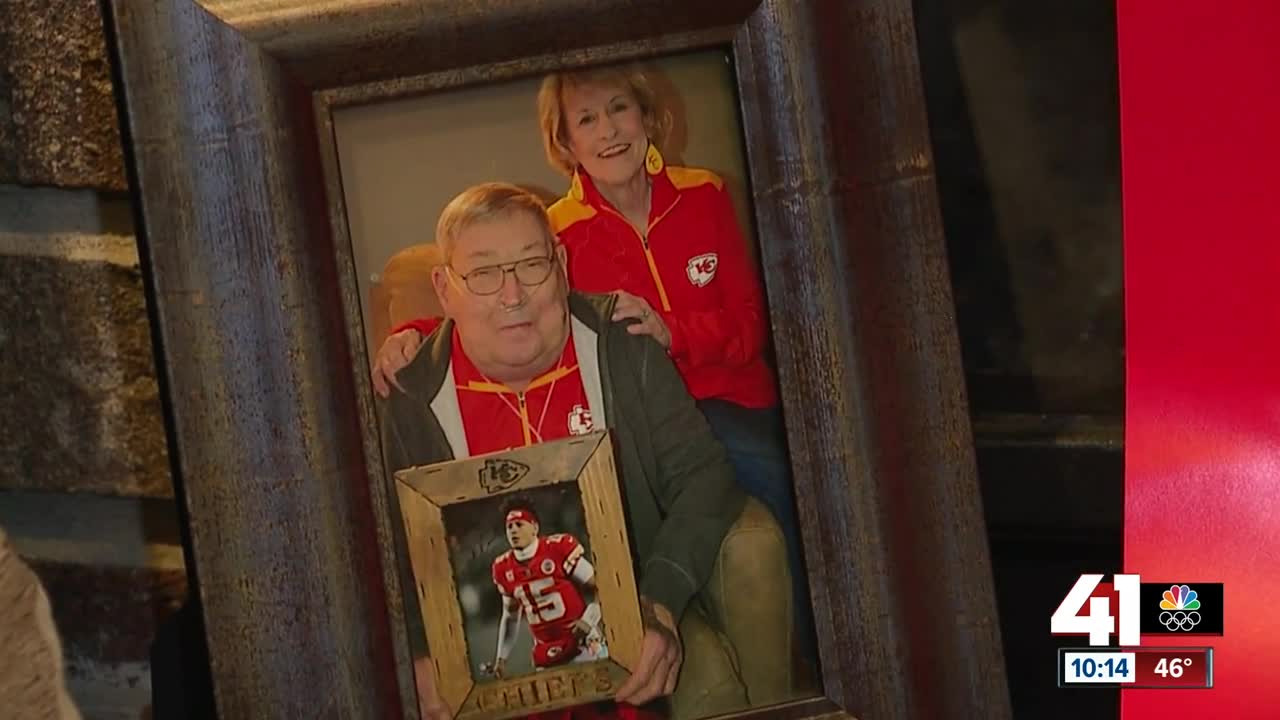 Chiefs fan with terminal cancer sees team win Super Bowl before passing