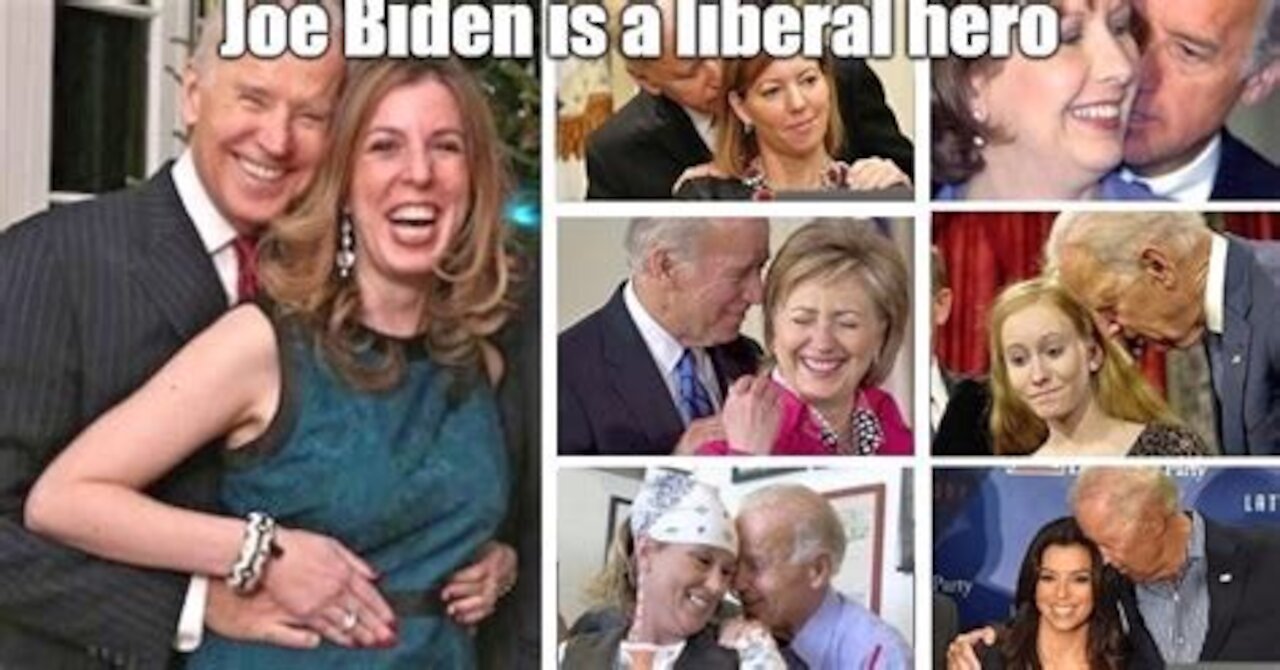 Joe Biden Is Good At Apologizing...SOMETIMES