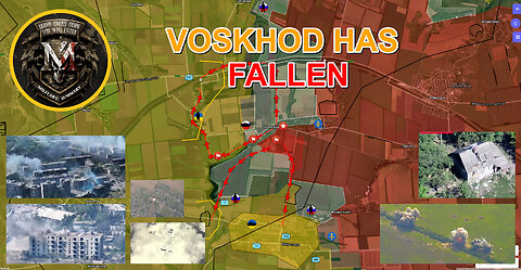 The Heat🔥Whispers Of Peace🔥Northern Vovchansk On The Brink⚔️Military Summary And Analysis 2024.07.11