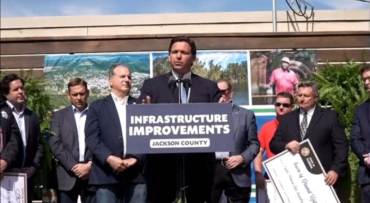 Gov DeSantis: STOP Force Masking Kids