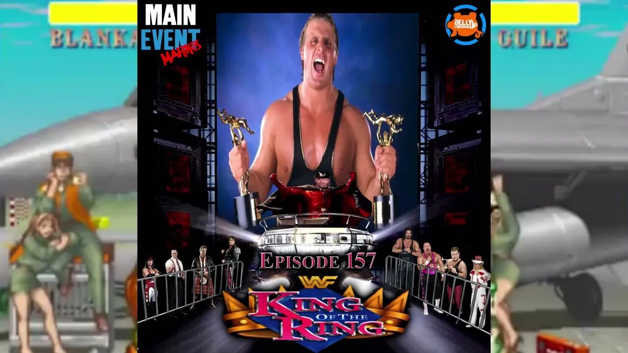 Episode 157: WWF King of the Ring 1994