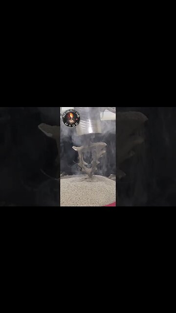 🎄 Amazing Metal Casting Art for Christmas #art #christmas #shorts #amazing