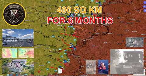 The Heat🔥Defeat Of The Elite 47th Brigade💥17 Km To Pokrovsk⚔️Military Summary And Analysis 2024.7.27