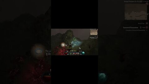 Diablo 4: Did you know - Forced Move