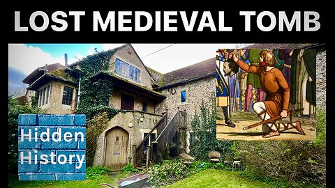 Search for the lost medieval tomb of Piers Gaveston favourite and possible lover of King Edward II