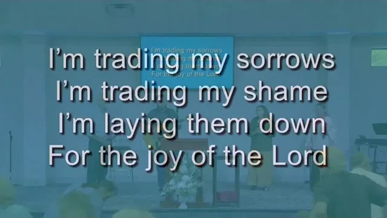 Walking in the Spirit