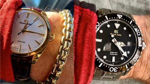Why Grand Seiko Trumps ROLEX!
