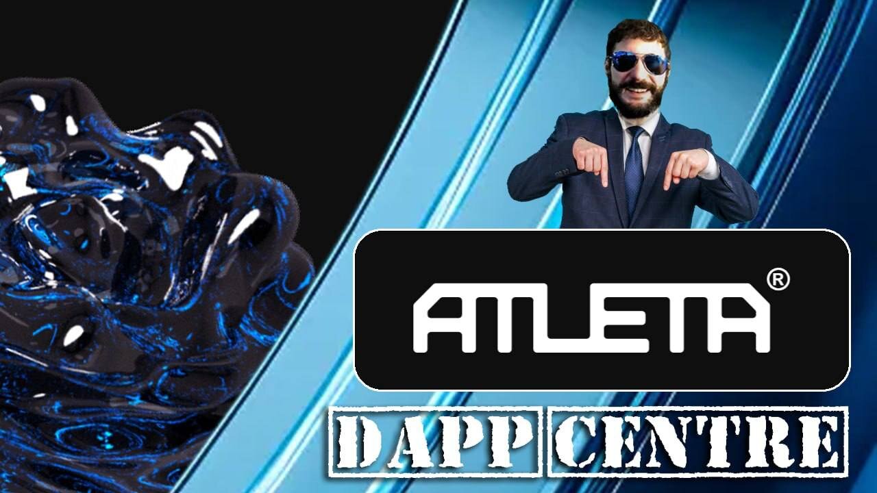 ATLETA NETWORK 🔥$ATLA 🚀 L1 EVM COMPATIBLE BLOCKCHAIN FOR THE SPORTS INDUSTRY! 🤑