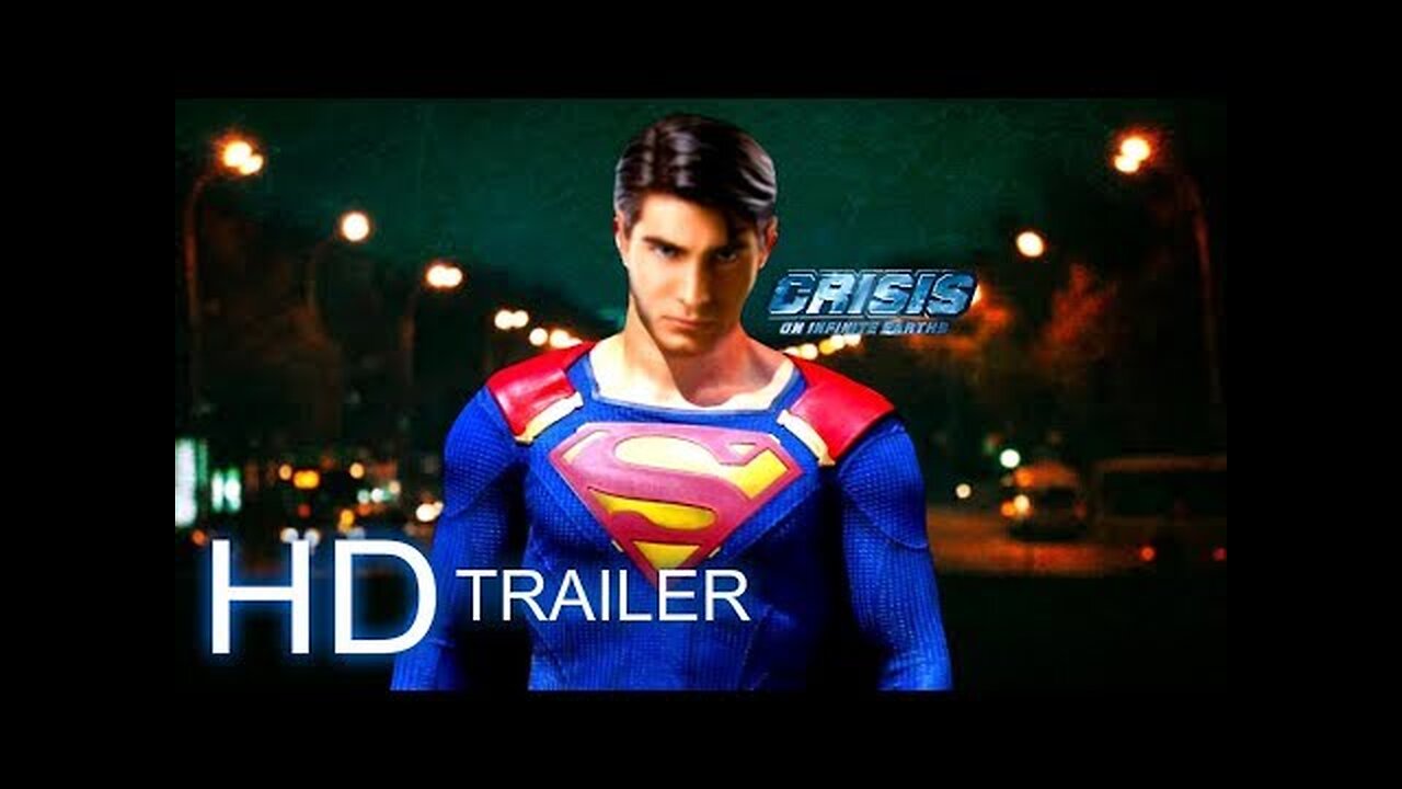 Crisis on Infinite Earth's "Superman Returns" TV Spot