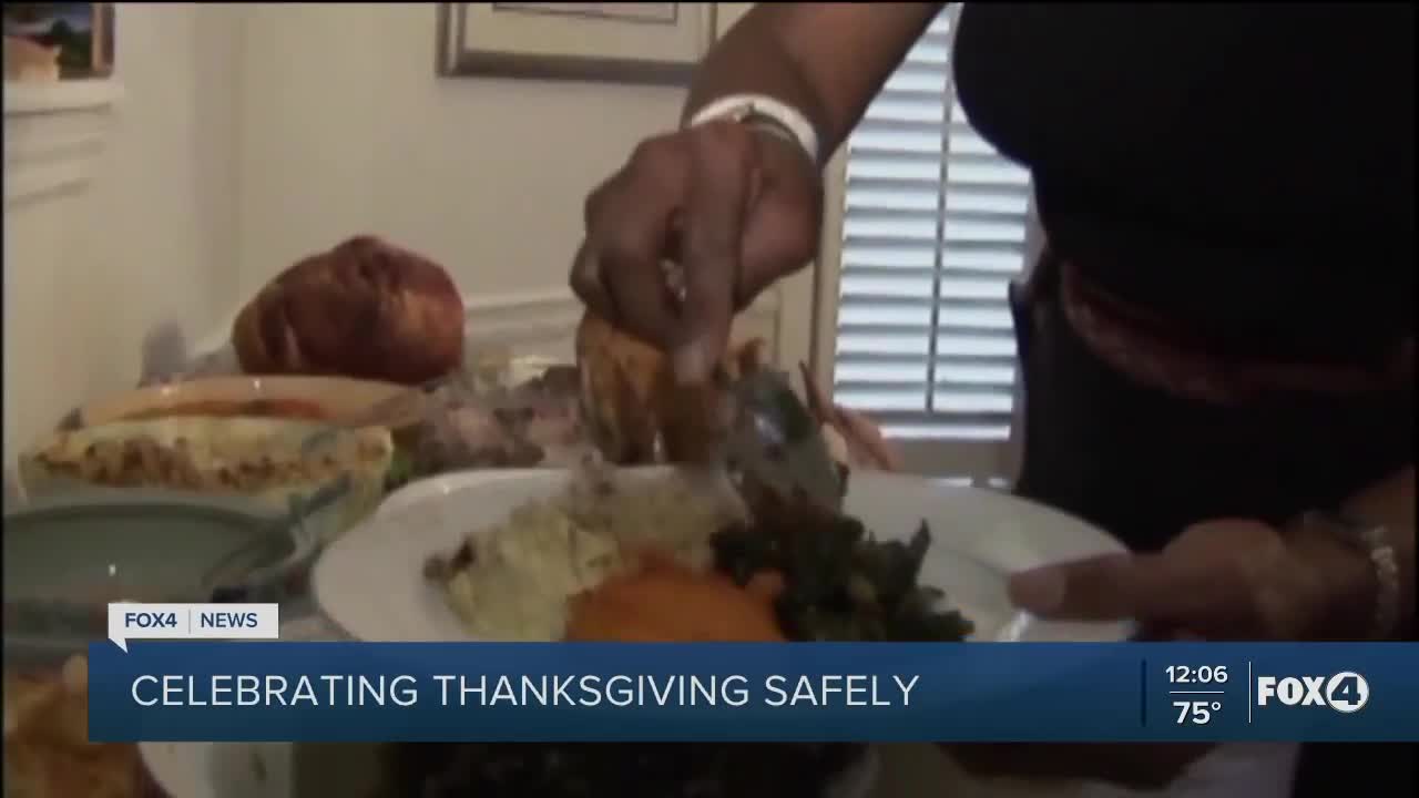 How to prepare for a safe Thanksgiving according to CDC guidelines