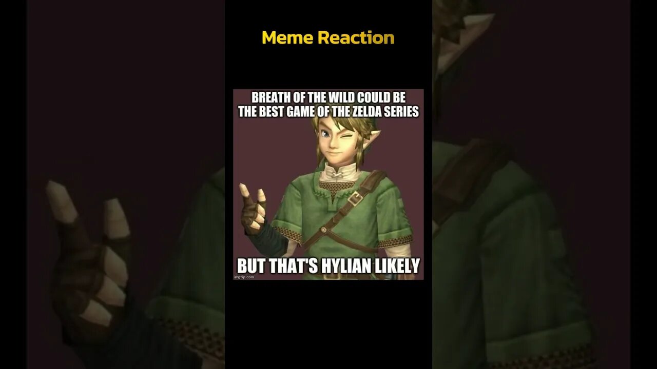 Meme Reaction 9 #shorts #gamingmemes