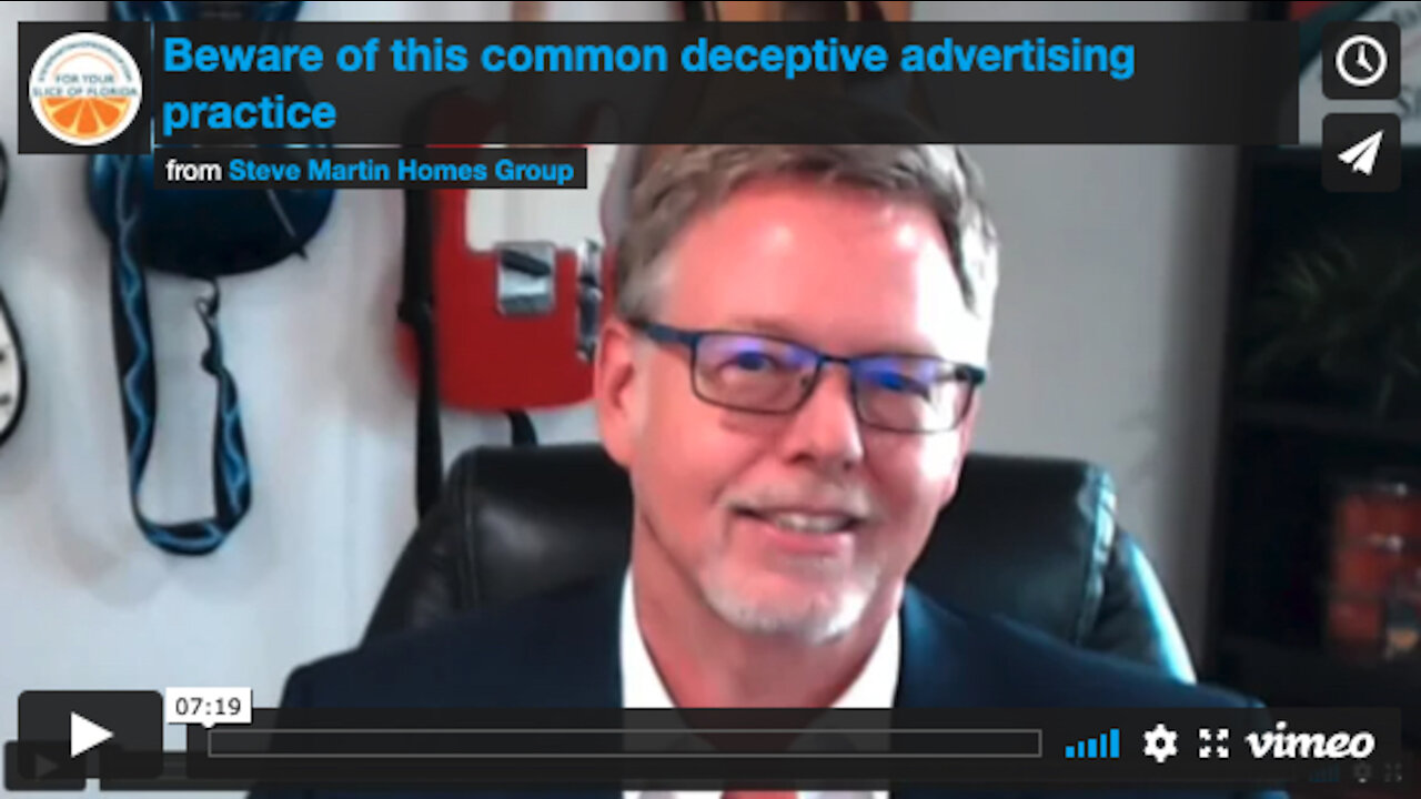 Beware Of This Common Deceptive Advertising Practice