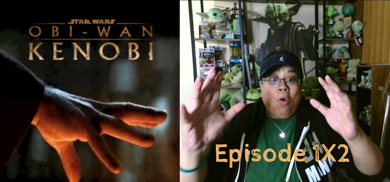 Obi-Wan Kenobi Premiere - "Part 2" REACTION/REVIEW