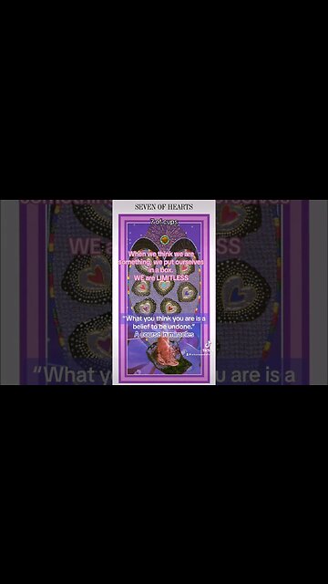 #tarot #7ofcups #Sevenofcups