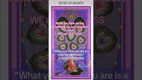 #tarot #7ofcups #Sevenofcups