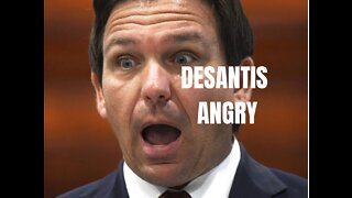 BREAKING: DeSantis Angrily Responds To CDC Advising COVID-19 Vaccine Addition To Children’s Schedule