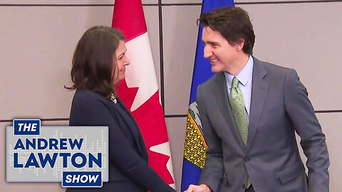 Danielle Smith slams Trudeau’s “costly” climate agenda