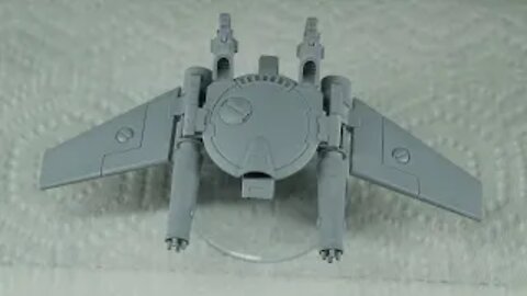 Tau Remora Stealth Drones Part 1