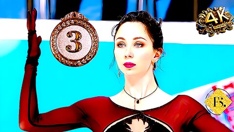 Елизавета Туктамышева Elizaveta TUKTAMYSHEVA🇷🇺🥉Free Skate 2023 Russian Figure Skating Champs (1.4K)