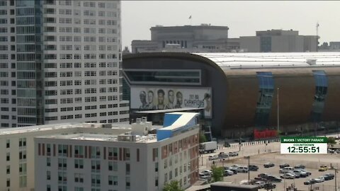 Bucks fans eyeing the best spots for the championship parade