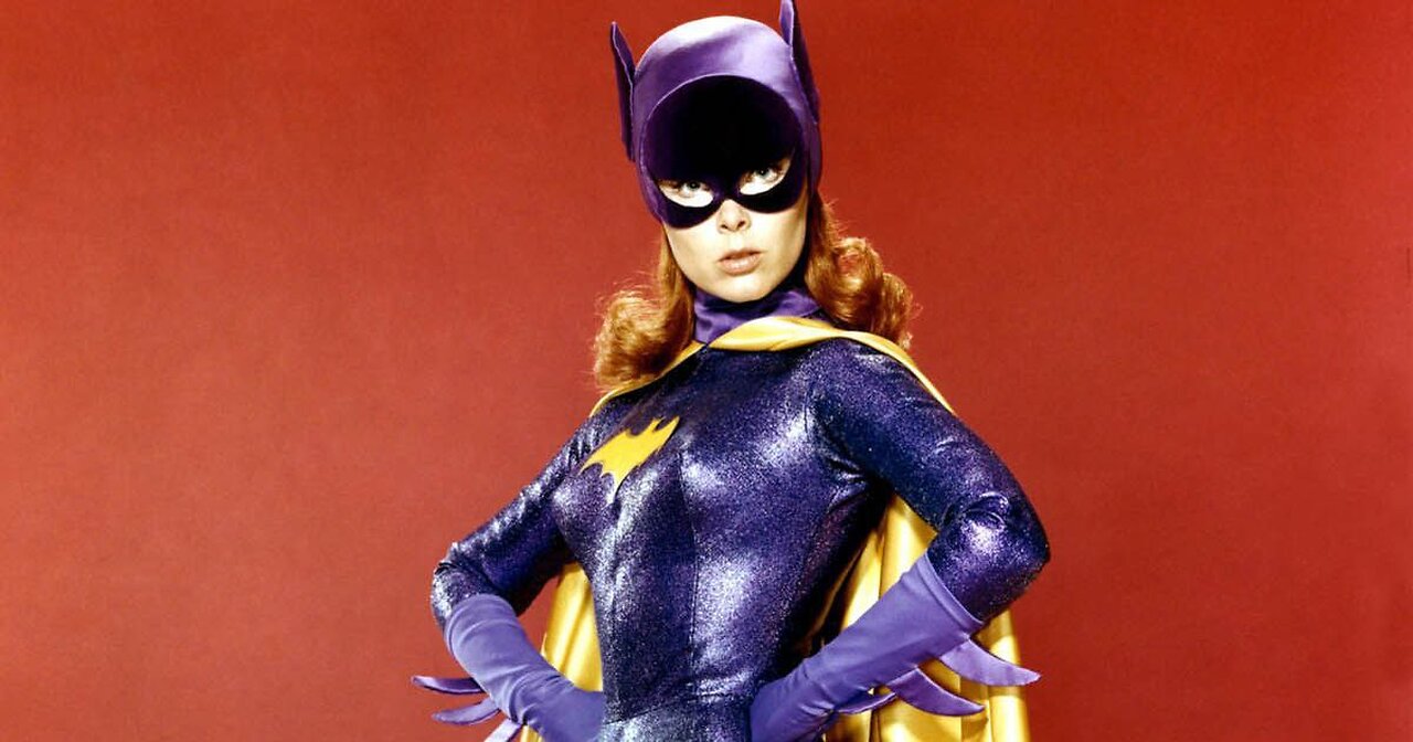 Batgirl (1967) Lost Unaired TV Pilot