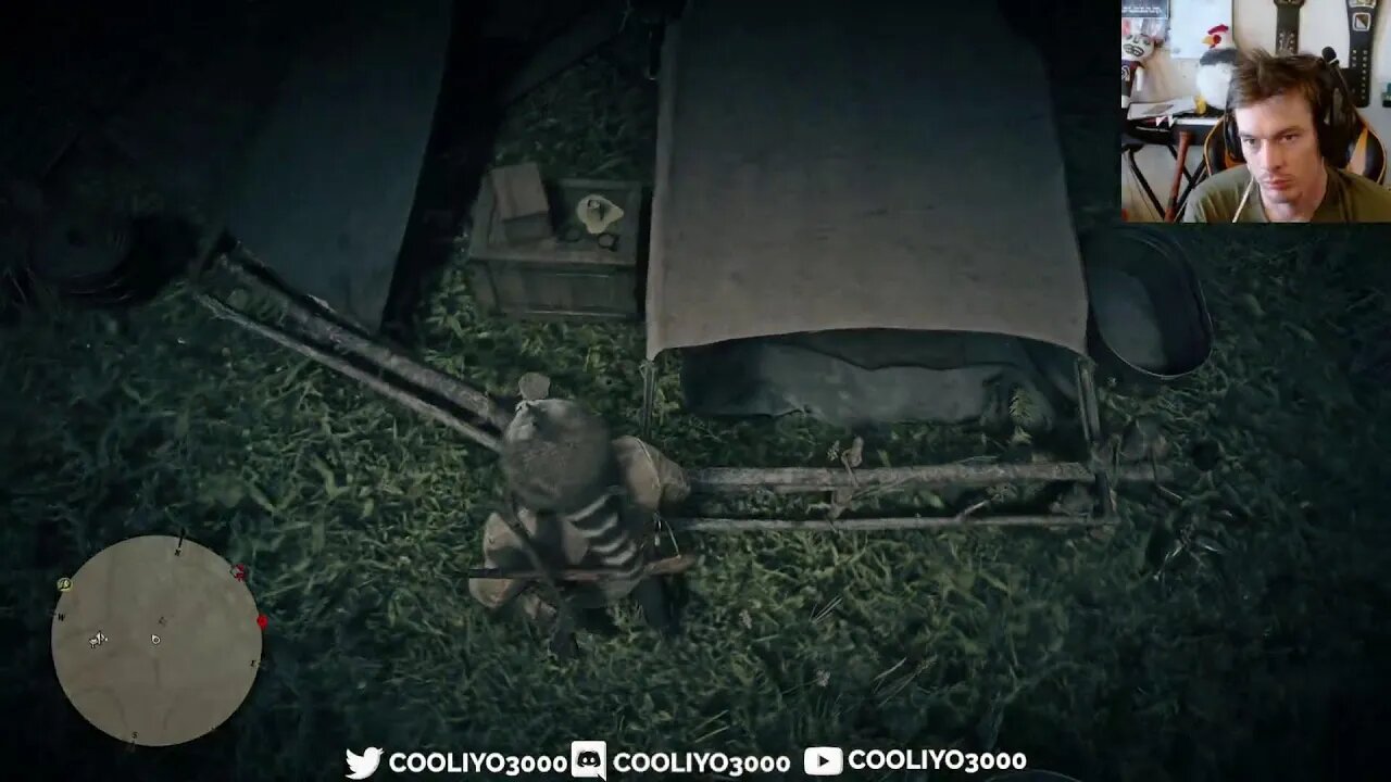RDR2 just being an outlaw