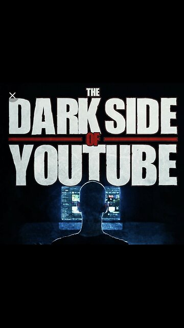 The Dark Web Side Of YouTube (Viewer Discretion Advised)
