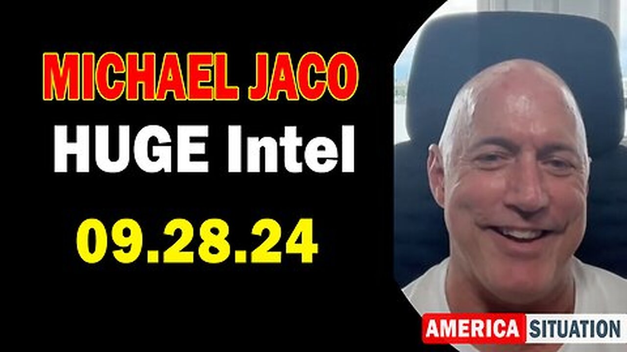 Michael Jaco HUGE Intel- 'Will A Coming Union Dock Worker Strike Cause Inflation To Spike Again.'