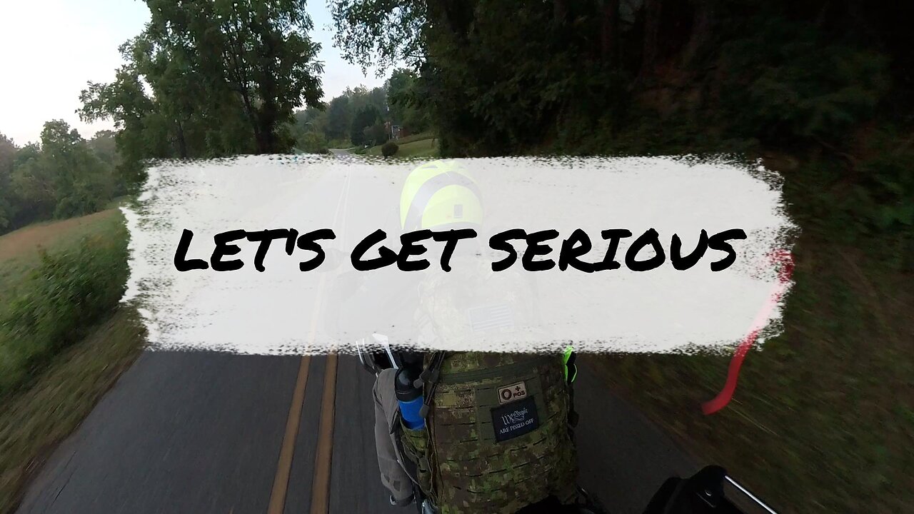 It's Time to Get Serious - 5 Things to do NOW