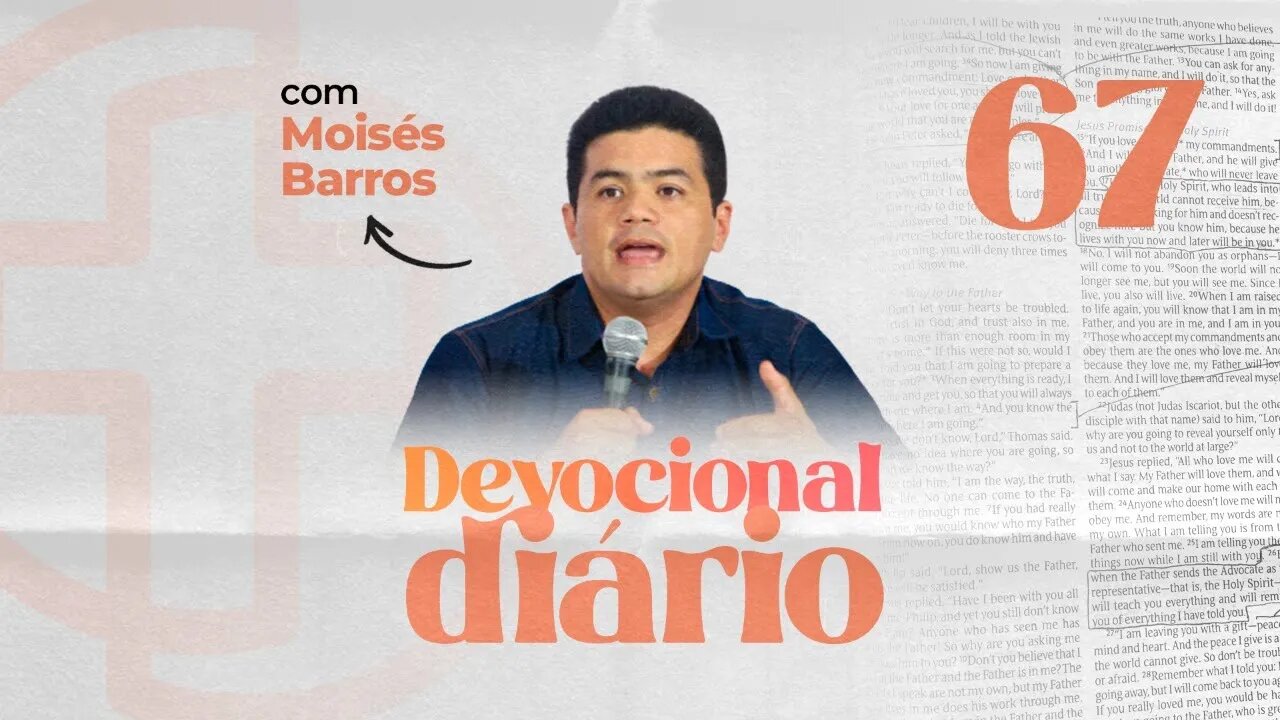 DEVOCIONAL DIÁRIO - Como você pode realizar sua missão - 1 Samuel 23:1-18