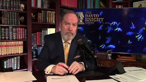 DAVID KNIGHT (Full Show) Friday - 9/3/21