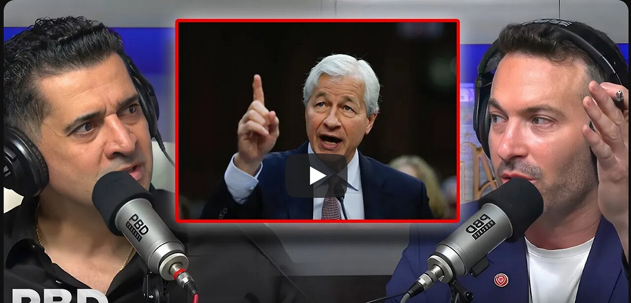 "Trump Was Right" - Jamie Dimon Shocks CNBC in Davos Interview