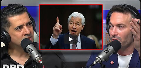 "Trump Was Right" - Jamie Dimon Shocks CNBC in Davos Interview