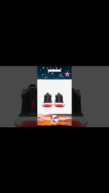 ZION 1 NOAH BLACK ORANGE