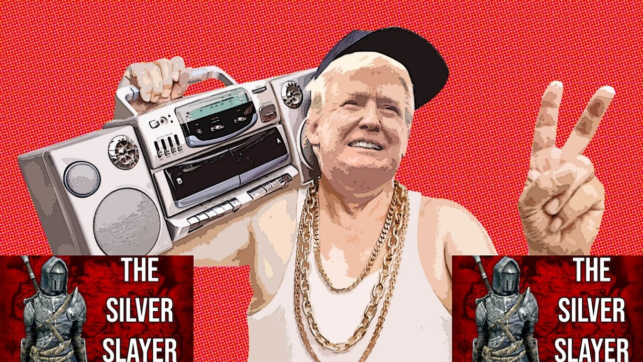 Andy Shectmans - Urgent Warning for Silver Stackers - TRUMP the rapper BONUS