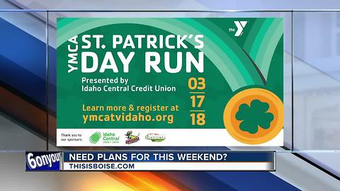 This is Boise weekend events